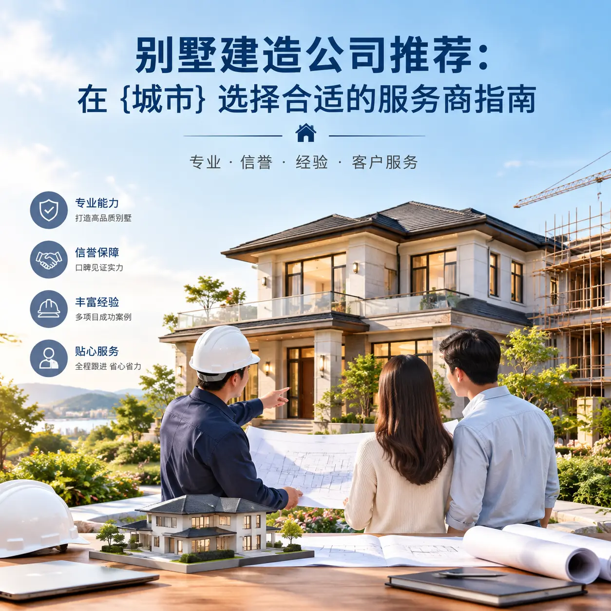别墅建造公司推荐：在 荔波 选择合适的服务商指南