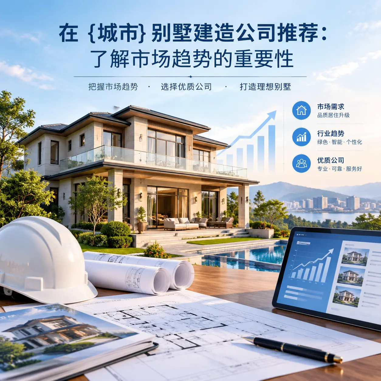 在 荔波 别墅建造公司推荐:了解市场趋势的重要性