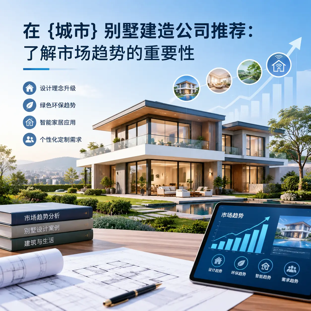 在 荔波 别墅建造公司推荐:了解市场趋势的重要性