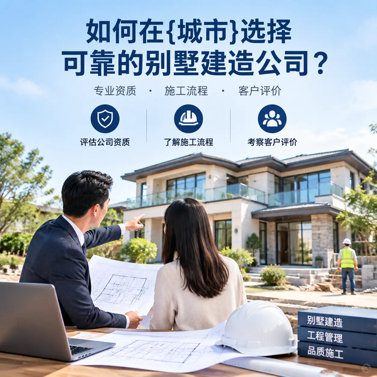 如何在 荔波 选择可靠的别墅建造公司？