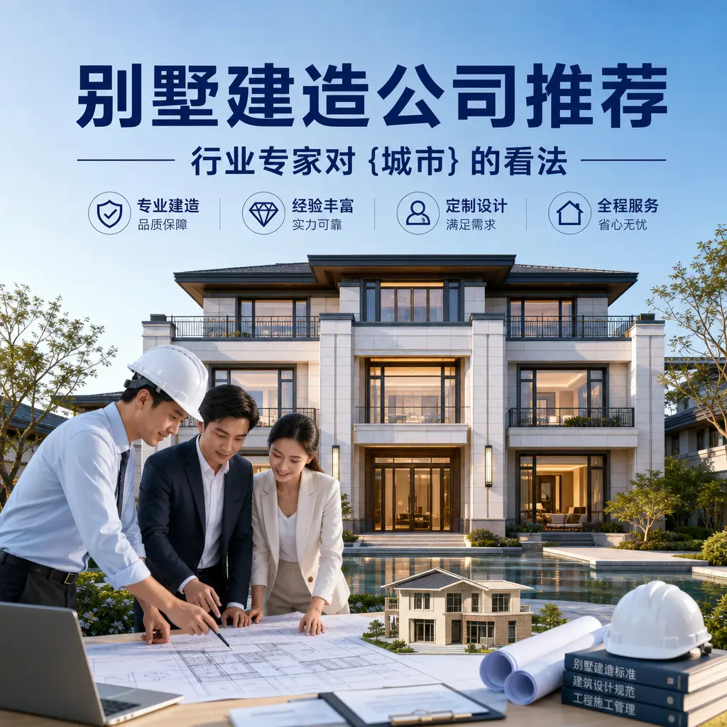 别墅建造公司推荐：行业专家对 荔波 的看法
