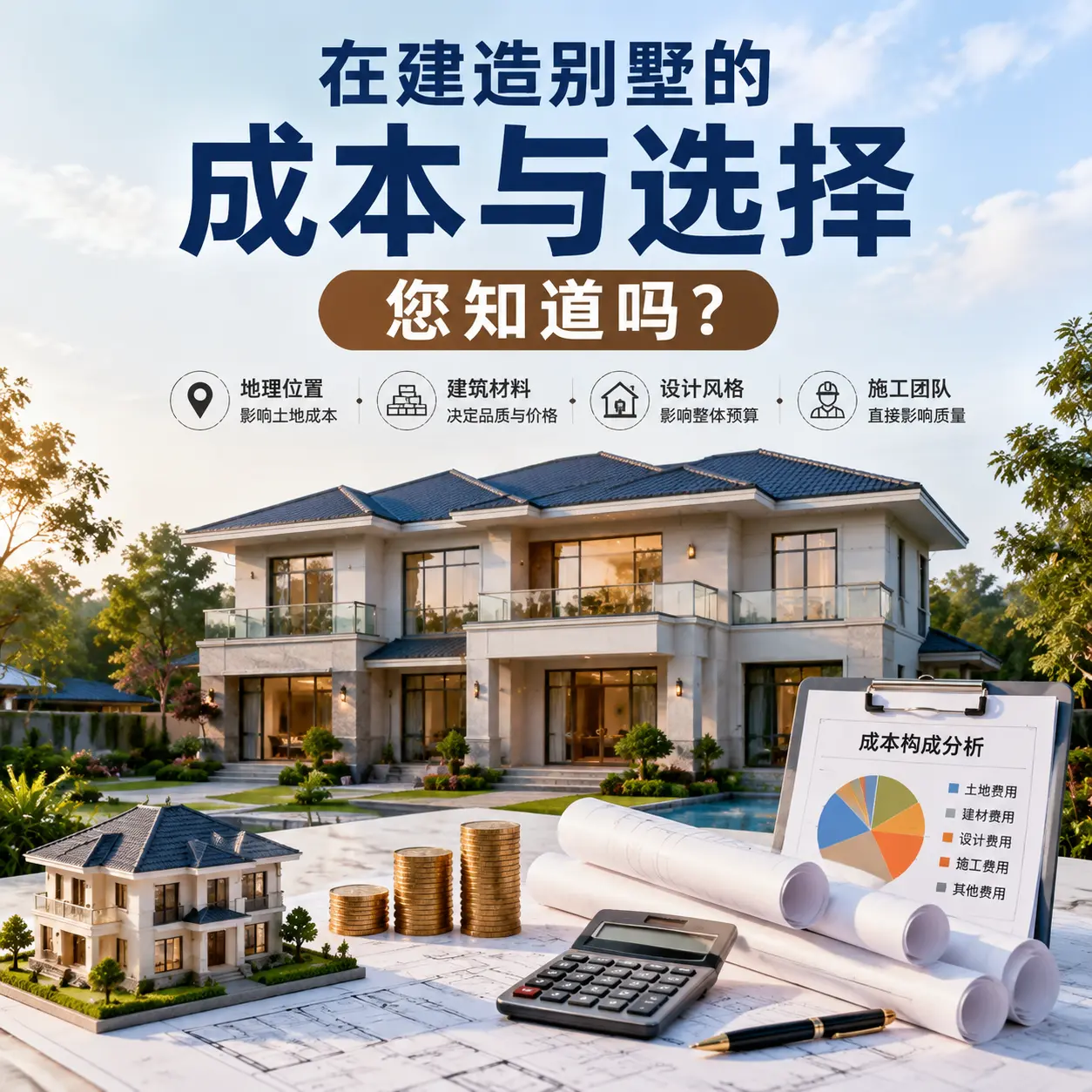 在 荔波 建造别墅的成本与选择，您知道吗？
