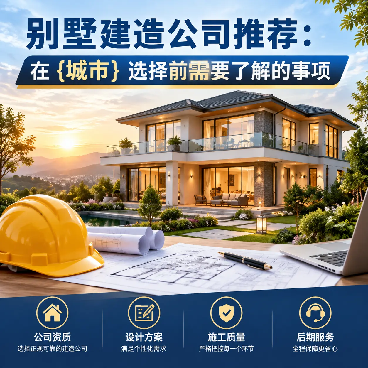 别墅建造公司推荐:在 荔波 选择前需要了解的事项