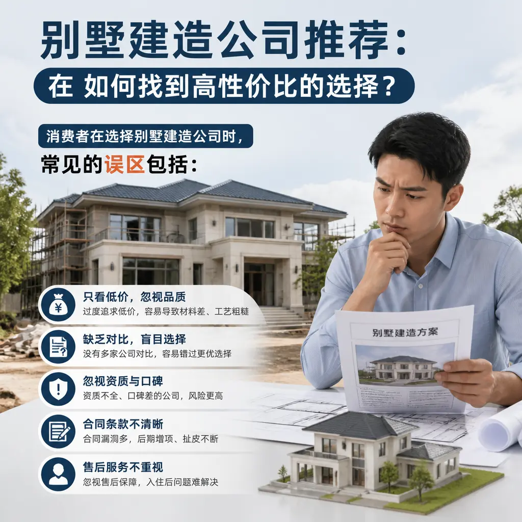 别墅建造公司推荐:在 荔波 如何找到高性价比的选择?