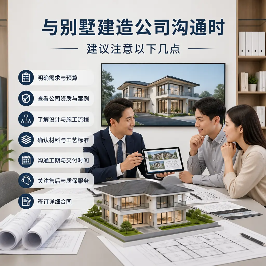 在 荔波 如何找到值得信赖的别墅建造公司推荐?