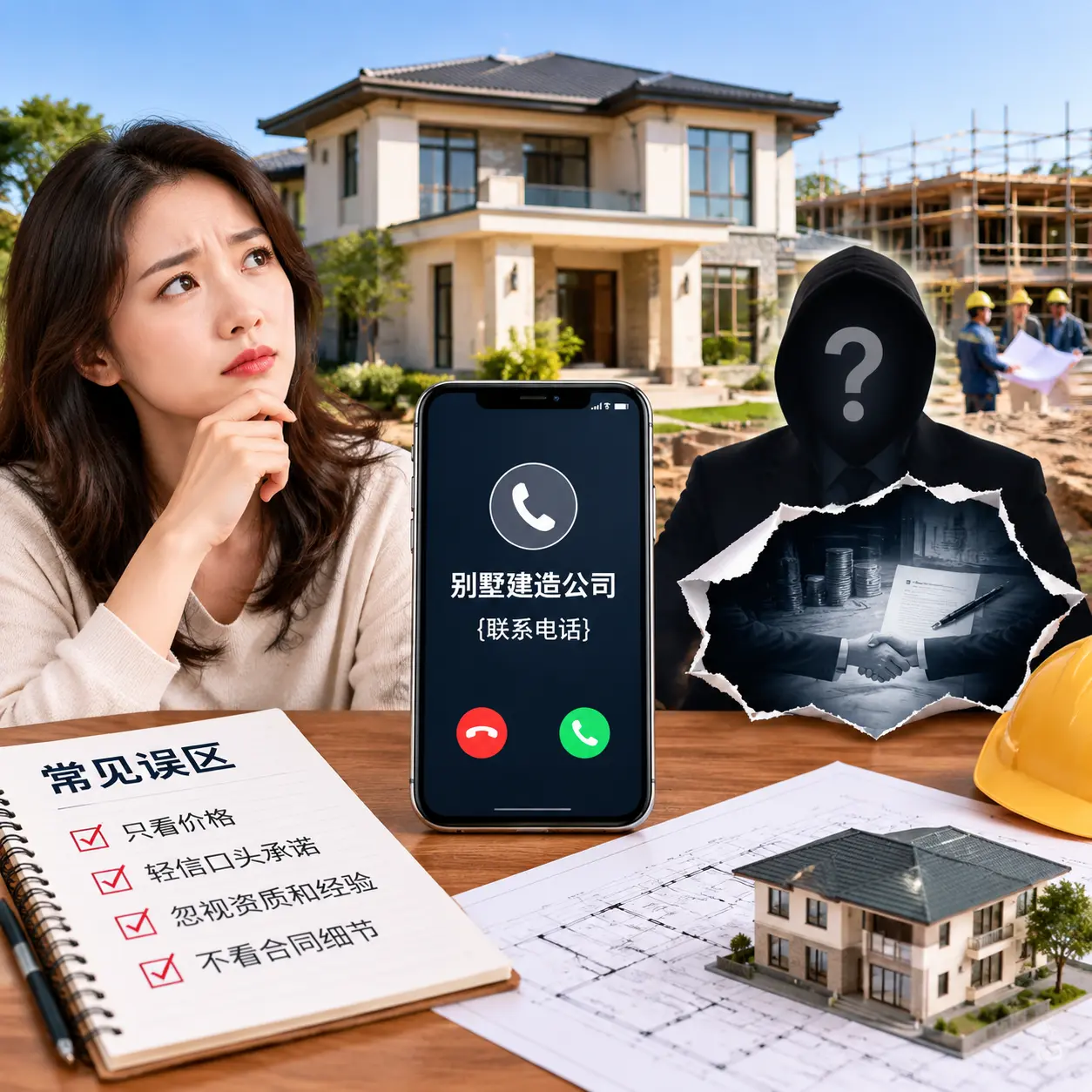 荔波别墅建造公司电话的背后,隐藏着怎样的行业秘密?