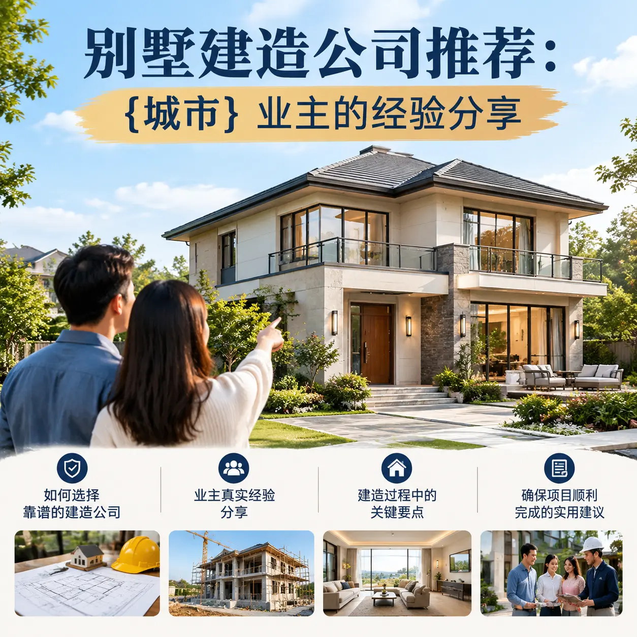 别墅建造公司推荐: 荔波 业主的经验分享