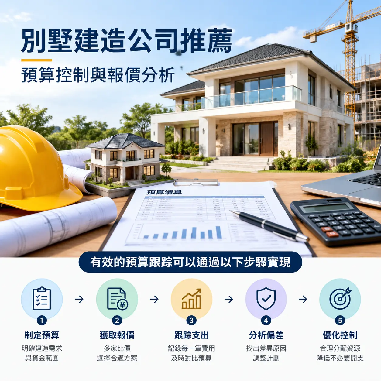 在 荔波 别墅建造公司推荐:预算控制与报价分析