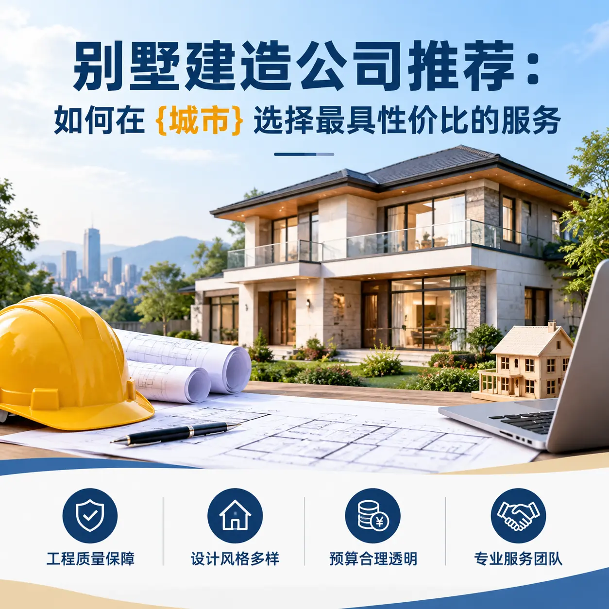 别墅建造公司推荐：如何在 荔波 选择最具性价比的服务