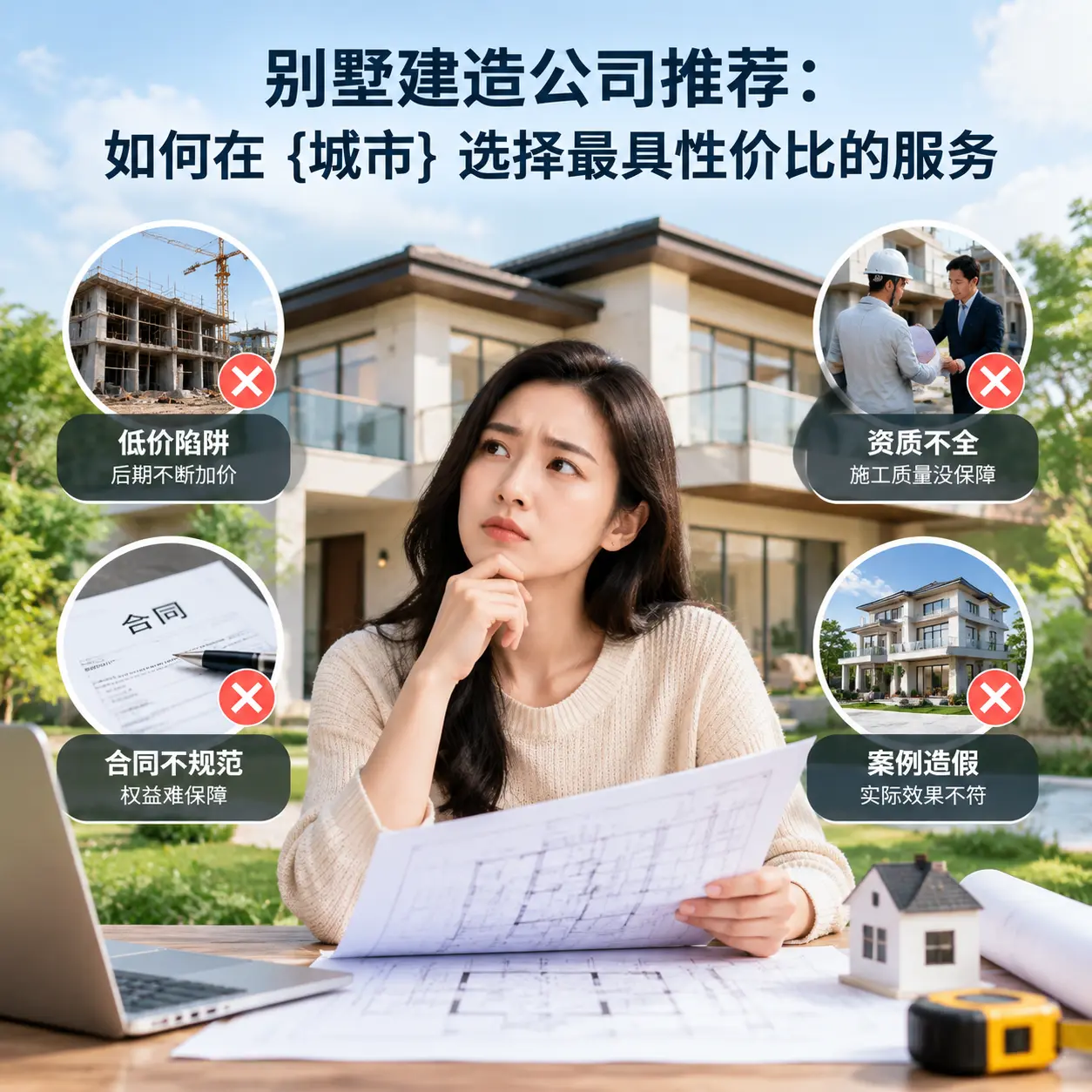 别墅建造公司推荐：如何在 荔波 选择最具性价比的服务