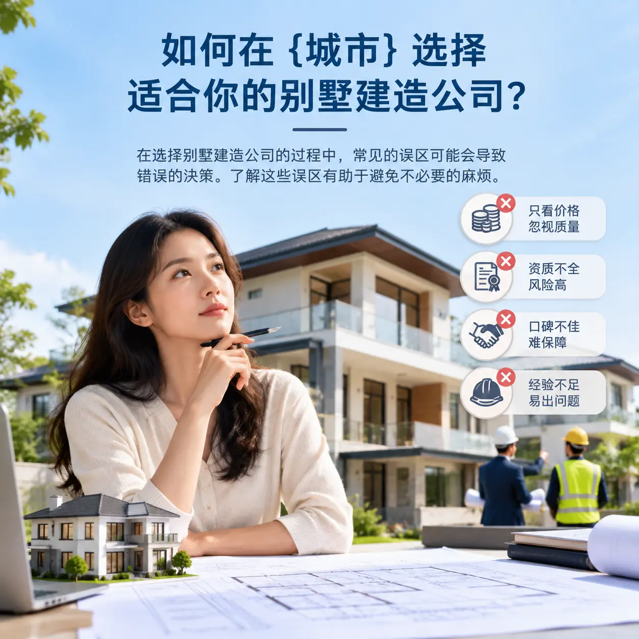 如何在 荔波 选择适合你的别墅建造公司？